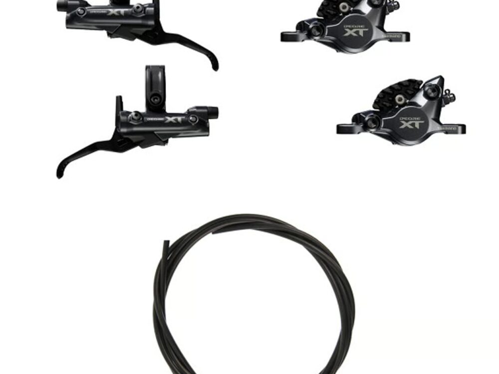 Shimano XT BL-M8200/BR-M8200 juego de frenos